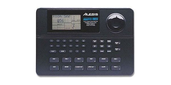 ALESIS（アレシス） シーケンサー/リズムマシン SR-16 リズムマシン/ドラムマシン