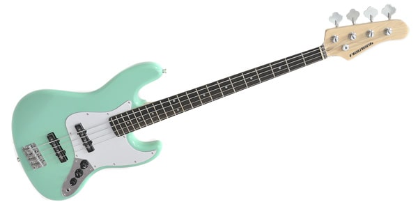 PLAYTECH（プレイテック） JBタイプ JB420 Rose Sonic Blue