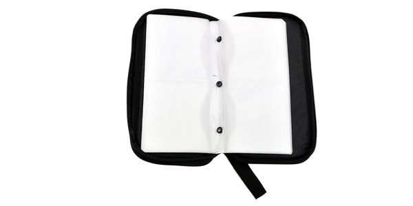 PLAYTECH(��ZENN�ˡʥץ쥤�ƥå������ CD/DVD ��Ǽ���������Хå� CDB48 CD������