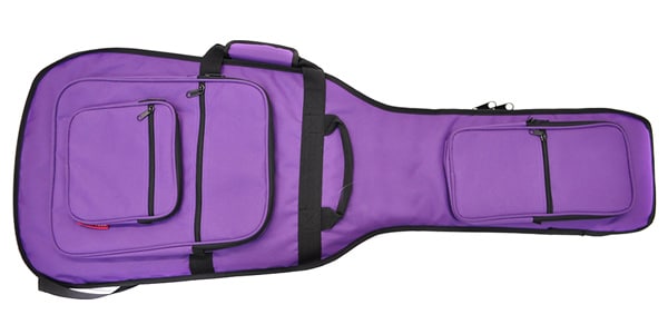 PLAYTECH（プレイテック） エレキギター用ギグバッグ EG-Bag Purple