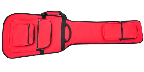 PLAYTECH（プレイテック） EB-Bag Red ベース用ギグバッグ