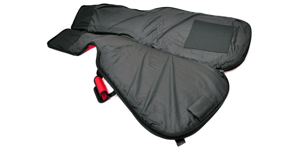 PLAYTECH�ʥץ쥤�ƥå��� EB-Bag Red �١����ѥ����Хå�