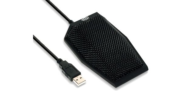 MXL（エムエックスエル） 卓上タイプ AC-404 USB バウンダリーマイク