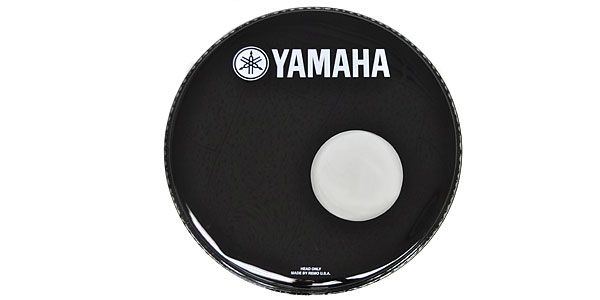 YAMAHA（ヤマハ） ドラムヘッド/バスドラム用 BF-AMEBS20