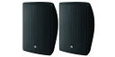YAMAHA(ヤマハ) 壁掛けスピーカー VXS5 サーフェスマウントスピーカー