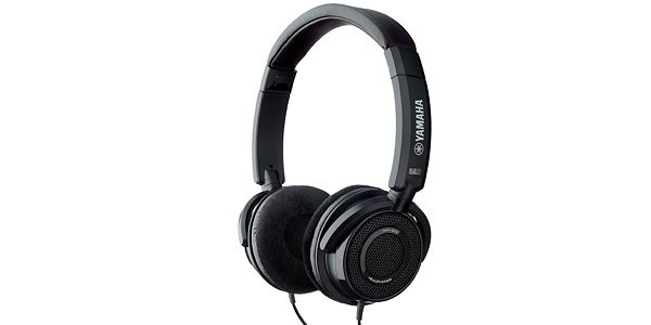 Rakuten - YAMAHA（ヤマハ） 開放型ヘッドホン HPH-200 BLACK ヘッドホン