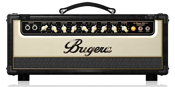 BUGERA（ブゲラ） ギターアンプ/ヘッド V22HD INFINIUM