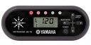 YAMAHA(ヤマハ) ME-110 BLACK 電子メトロノーム