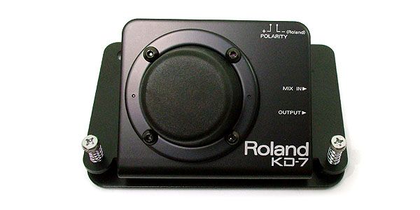 ROLAND（ローランド） バスドラムパッド KD-7