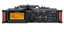 TASCAM(タスカム) フィールドレコーダー DR-70D リニアPCMレコーダー