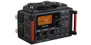 TASCAM（タスカム） フィールドレコーダー DR-60D MKII　リニアPCMレコーダー