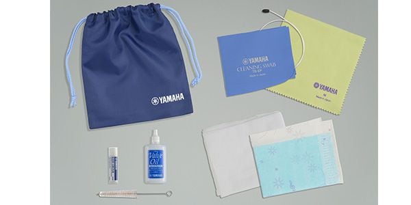YAMAHA（ヤマハ） ユーフォニアム用アクセサリー ユーフォニアム お手入れセット K...