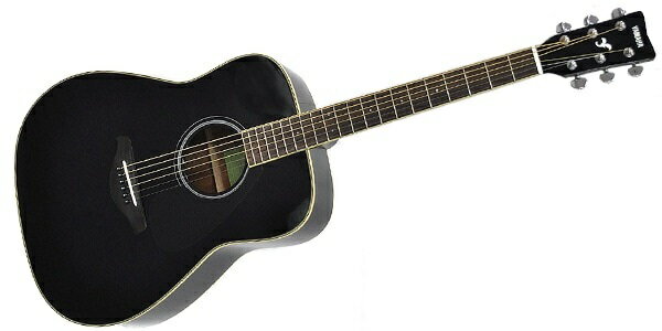 YAMAHA（ヤマハ） FG820 Black アコースティックギター