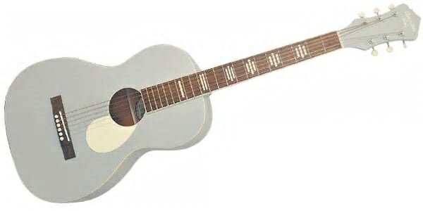 RECORDING KING(レコーディングキング) アコースティックギター RPS7 Matte Grey シングルオータイプ