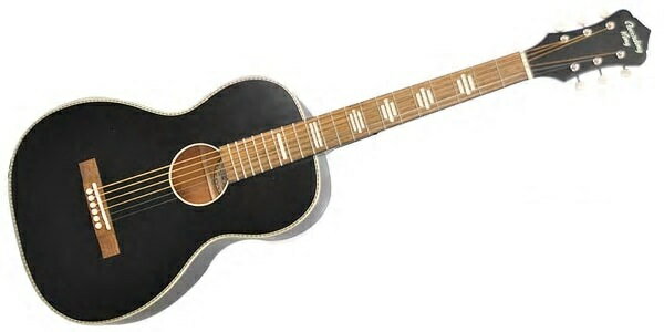 RECORDING KING(レコーディングキング) アコースティックギター RPS7 Matte Black シングルオータイプ