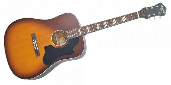 RECORDING KING(レコーディングキング) アコースティックギター RDS7 Tobacco Sunburst ドレッドノートタイプ