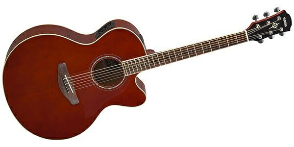 YAMAHA(ヤマハ) エレアコ ギター CPX600 RTB