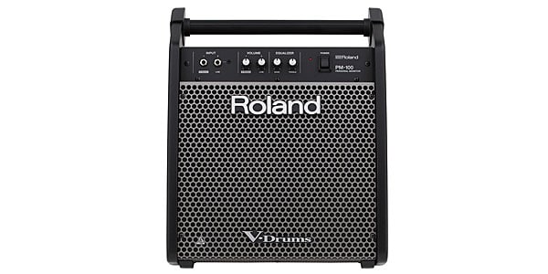 ROLAND（ローランド） 電子ドラム用アンプ PM-100