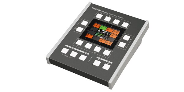 TASCAM（タスカム） レコーダーオプション RC-SS150　リモートコントロールユニット