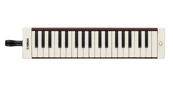 YAMAHA（ヤマハ） P-37E BROWN ピアニカ 37鍵 鍵盤ハーモニカ