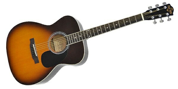 PLAYTECH(プレイテック) アコースティックギター ZS18 Sunburst OMタイプ