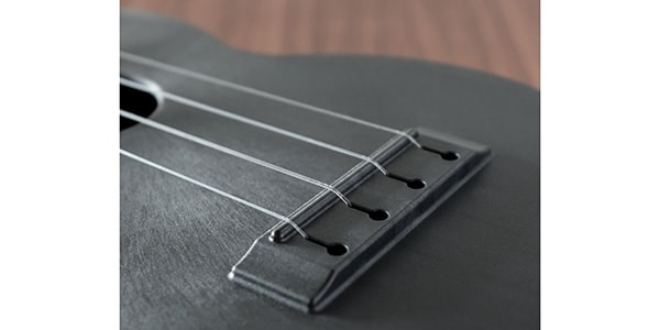 OUTDOOR UKULELE（アウトドア ウクレレ） Soprano Carbon Nickel　ソプラノウクレレ