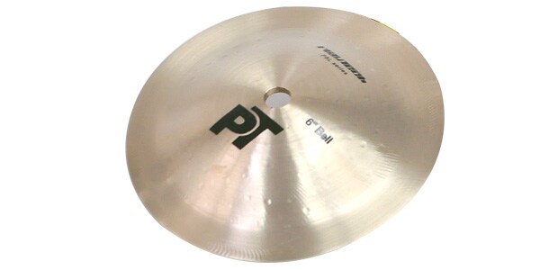PLAYTECH(プレイテック) シンバルその他 PBL6 Bell 6
