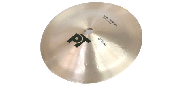 PLAYTECH（プレイテック） シンバルその他 PBL6 Bell 6"