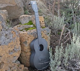 OUTDOOR UKULELE（アウトドア ウクレレ） テナーウクレレ Tenor Carbon Nickel