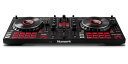 NUMARK(ヌマーク) PCDJ用コントローラー MIXTRACK PLATINUM FX 4デッキ対応PCDJコントローラー