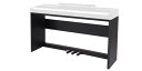 PLAYTECH(プレイテック) 電子ピアノスタンド PDP300-BK-ST PDP300-BK専用スタンド