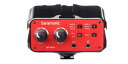 Saramonic(サラモニック) ラインミキサー SR-PAX1 カメラ用オーディオアダプター アクティブ