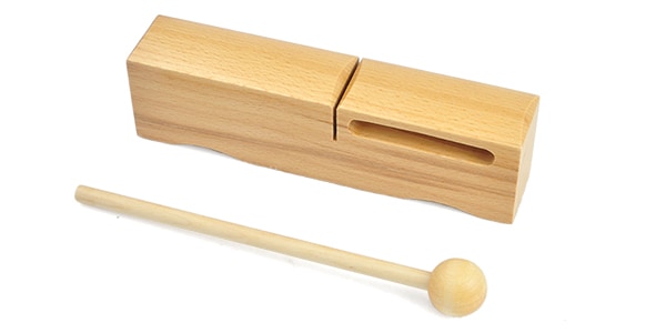 Pearl WB-SS [Orchestra Wood Block / SS Size] (新品)
