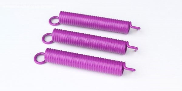 FU-Tone（エフユートーン） トレモロユニット Silent Springs Super Heavy Duty PURPLE (3)