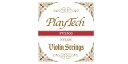 PLAYTECH(プレイテック) PVS300 (バイオリン弦 ナイロン 4/4セット)