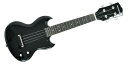 PLAYTECH(プレイテック) コンサートウクレレ PUK502 Black(2)