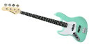 PLAYTECH(プレイテック) レフティ(左利き)ベース JB420LH Sonic Blue