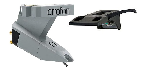 ORTOFON（オルトフォン） リスニング用カートリッジ OMEGA+TT-HEADSHELL セット