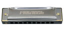 PLAYTECH(プレイテック) 10ホールズハーモニカ(ブルースハープ) PHA-100 G調