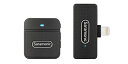 Saramonic(サラモニック) スマホ用ワイヤレスマイク Blink100 B3 スマホ用ワイヤレス Lightning接続