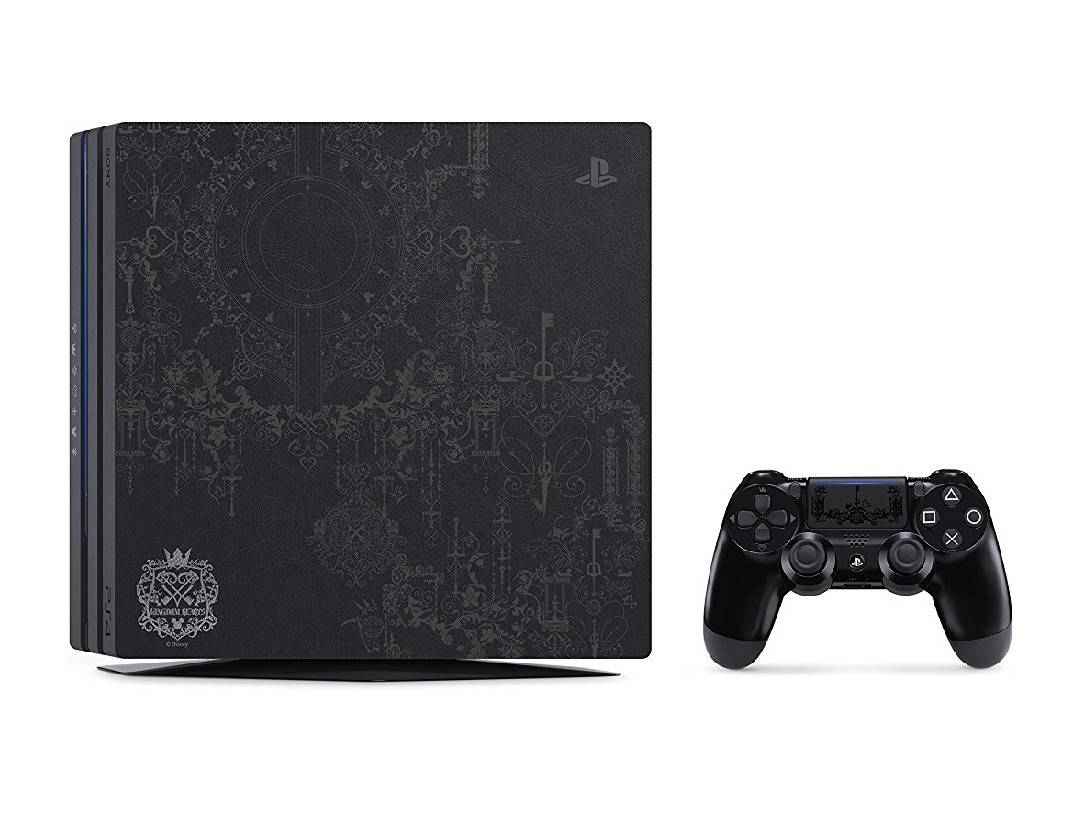 SONY PlayStation4 CUHJ-10025　キングダムハーツ　ps4　同梱版