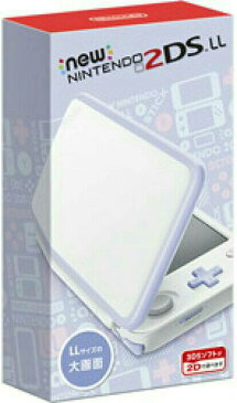 Nintendo 他ゲーム機本体 NEW ニンテンドー 2DS LL ホワイト/ラベンダ ブラック/ライム ホワイト/オレンジ