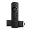 【1営業日に発送】Fire TV Stick 4K - Alexa対応音声認識リモコン付属 Youtube amzonビデオ Netflix hulu 映画 海外ドラマ