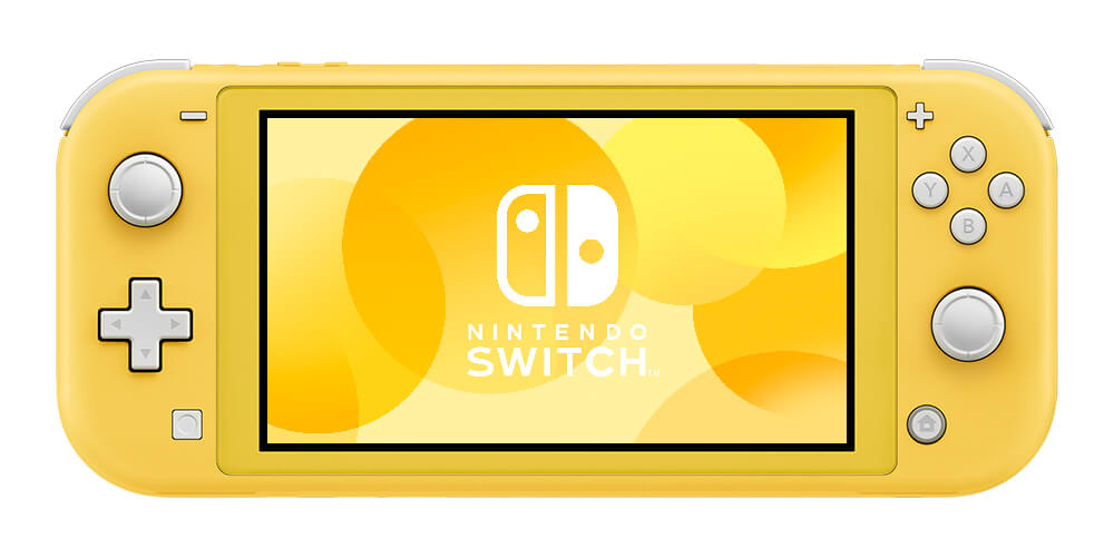 Nintendo Switch Lite イエロー
