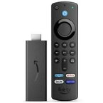 新登場。　第3世代　Amazon Fire TV Stick ニューモデル アマゾンファイヤーtvスティック Alexa対応音声認識リモコン 　ファイヤースティックtv Youtube amzonビデオ Netflix hulu 映画 海外