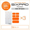 【 メーカー公式店 】 MTG シックスパッド アブズベルト...