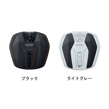 シックスパッド フットフィットライト 電池付きセット SIXPAD Foot Fit Lite EMS MTG 足裏 健康器具 フットフィット フットライト ふくらはぎ トレーニング 筋トレ ギフト プレゼント 在宅ワーク 足の筋トレ 60代 70代 男女兼用 父の日
