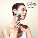 【筋トレ×美肌】 公式ストア ReFa リファカラットリフト EMS ローラー マイクロカレント ハリ肌 ポータブル 美容 美容ローラー 引き締め ケア