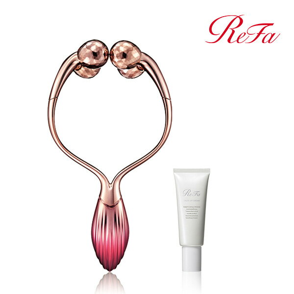 リファダブルレイ レッド ReFa DOUBLE RAY Red リファ カラットレイ MTG 美顔器 美顔ローラー 美容ローラー フェイス…