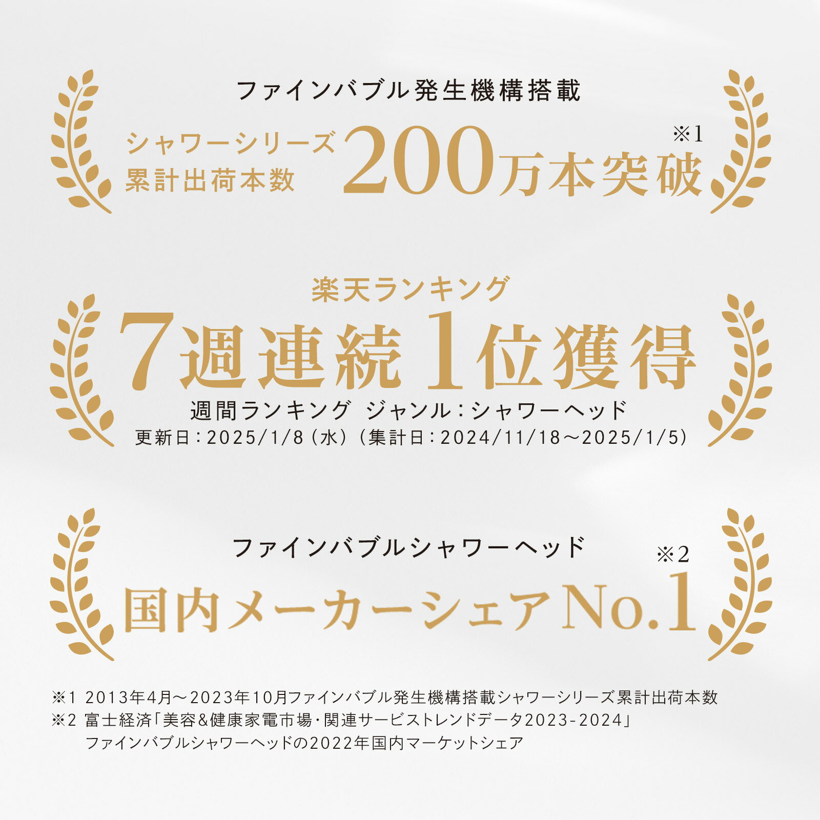 人気モデル シャワーヘッド ＼国内シェア 1位 ／ ReFa公式 リファ ファインバブル U ReFa FINE BUBBLE U スキンケア うるおい 美肌 リニューアル シャワー ペット 愛犬 アトピー 節水 プレゼント ギフト 結婚 新生活 1位 増圧 2024winter ホワイトデー 母の日 父の日 2